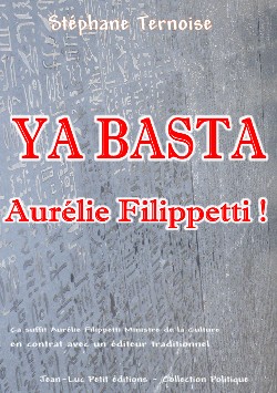 Ya basta Aurlie Filippetti