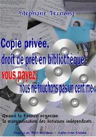 Copie prive, droit de prt en bibliothque 